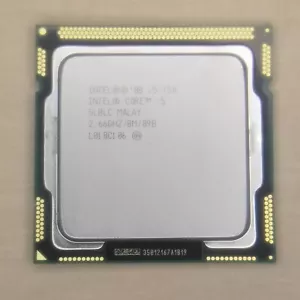 Intel Core i5-750 Processor 8M Cache, 2.66 GHz SLBLC - Picture 1 of 2