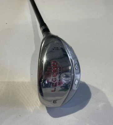 Legend Golf Hybrid (Rescue) 3 Loft 21 Grad Rechtshänder - Bild 1 von 4