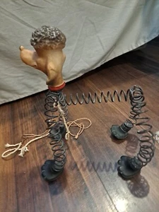 1950s Vintage Walking Poodle Toy - Picture 1 of 2