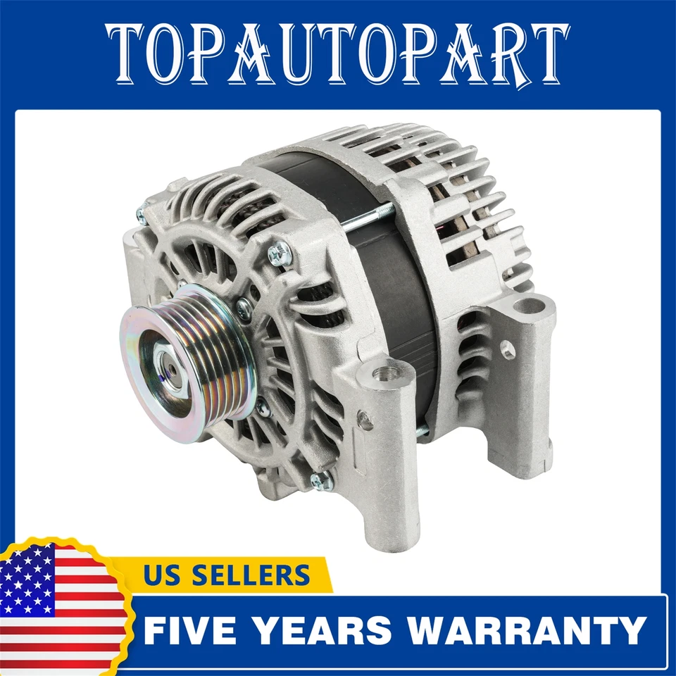 Alternador para Ford Fusion 2010-12 3,0 L 2009-2011 Mercury Mariner 3,0 L 11411N Foto 1 de 4