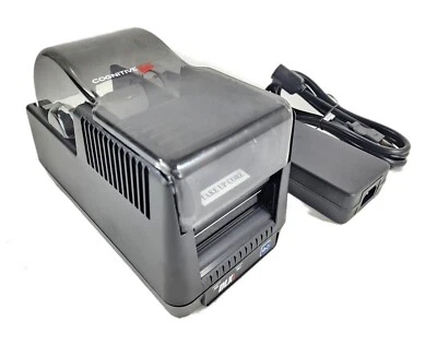 Cognitive TPG Label Thermal Printer TT Roll 2.4" 5 IPS 203DPI DBT24-2085-G1E - Image 1 of 3