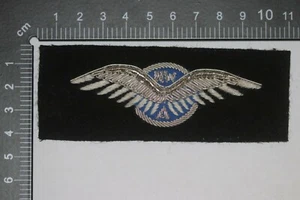 GORRA GORRA DE PILOTO US AMERICAN NORTHWEST AIRLINES SOMBRERO INSIGNIA ALAMBRE LINGO 1ER TIPO - Imagen 1 de 1