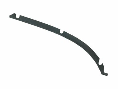 For 1978-1989 Porsche 911 Bumper Seal Rear Left 63535XF 1979 1980 1981 1982 1983 - Image 1 of 2