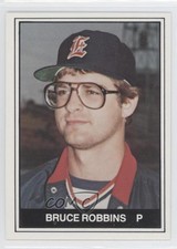 1982 TCMA Minor League Bruce Robbins #291