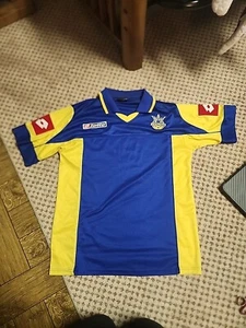 UKRAINE 2002 2004 FOOTBALL SHIRT SOCCER JERSEY RARE VINTAGE L LOTTO - Picture 1 of 7