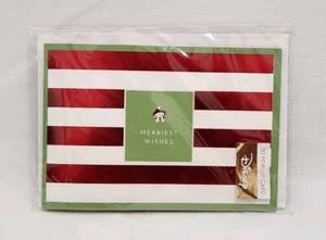 Disney Hallmark Signature Paper Wonder Mickey Mouse 3D Pop-Up Christmas Card - Picture 1 of 3