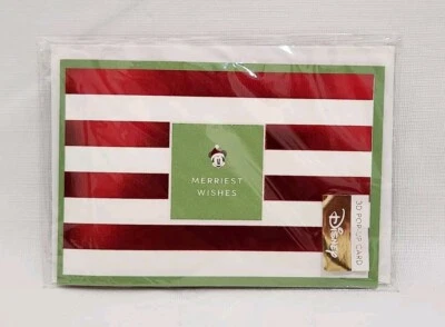 Disney Hallmark Signature Paper Wonder Mickey Mouse 3D Pop-Up Christmas Card - Image 1 of 3