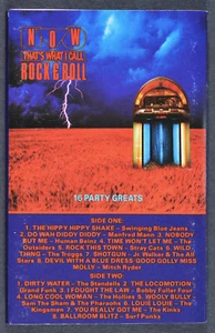 Now, That's What I Call Rock & Roll by Various [Canada - Capitol 1988] - Picture 1 of 4
