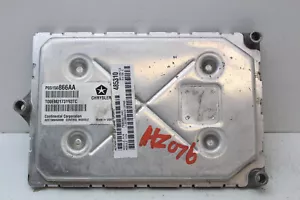 2014 14 Dodge Avenger 05150866AA Computer Engine Control ECU ECM Module - Picture 1 of 3