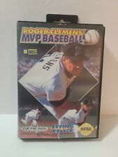 .Genesis.' | '.Roger Clemens' MVP Baseball.