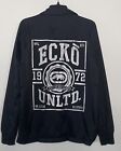 Vintage Ecko Ultd Men's Black Medium (M) Windbreaker Jacket  Classic Streetwear