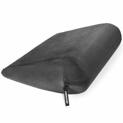 Liberator Jaz Original Sensual Positioning Pillow - Liberty, Black