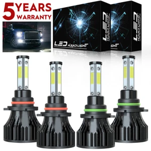 Kit de 4 bombillas LED para International Truck Pro Star Prostar 2008-2016 - Imagen 1 de 11