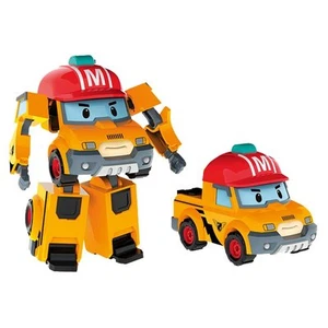 Robocar Poli Transforming robot Mark #83307 4Inch ACADEMY - Picture 1 of 3