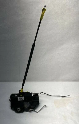 Cierre de puerta delantera izquierda Chevrolet Cruze 2011-2015 OEM 13579522 Foto 1 de 4