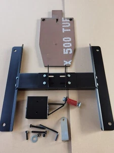 Shooting target and mount set AR500 Hardox500 steel target IPSC - Bild 1 von 15