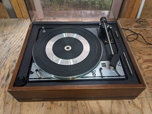 Dual 1216 Fully Automatic Turntable - Afbeelding 1 van 6