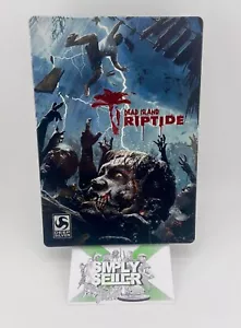 ⚡🎮 PlayStation 3 / 4 - PS3 / PS4 Dead Island Riptide - ohne CD Steelbook 🎮⚡ - Bild 1 von 2