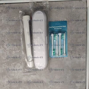 1 Stück Philips Sonicare Flex Care Platinum elektrische Zahnbürste HX9140 - Bild 1 von 2