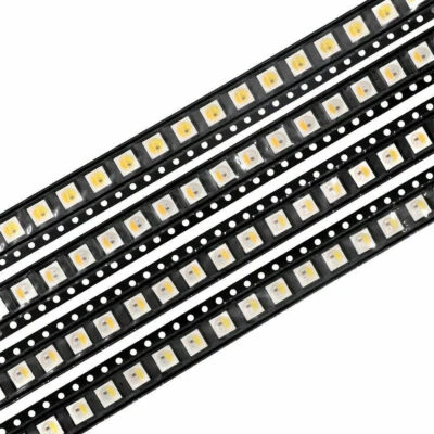Digitalen WS2812B RGB LED Chip Adressierbar sk6812 IC RGBW beads streifen licht - Bild 1 von 4