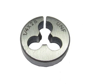 RDGTOOLS 1/4" UNF DIE standard UNF pitch - Picture 1 of 3