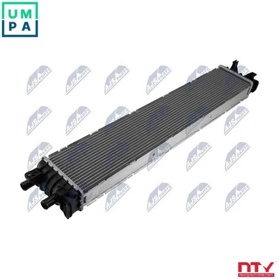 RADIATOR ENGINE COOLING CCH-AU-016 FORRADIATOR ENGINE COOLING CCH-AU-016 FOR AUD - Image 1 of 4