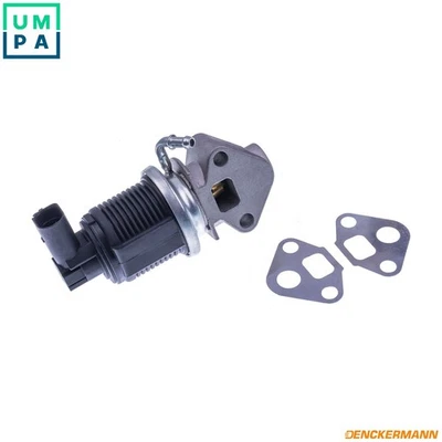 EGR VALVE E400070 FOR AZD/BCB 1.6L APE/AQQ/AUA/AUB/AXP/BBY/BCA/BBZ/BKY 1.4L - Image 1 of 4