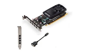 2GB PNY Quadro P620 GDDR5 4x DP Graphics Card VCQP620-PB - Picture 1 of 1