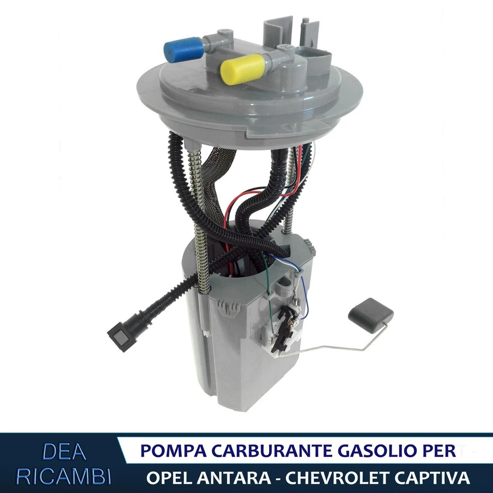 Pompa Carburante Gasolio Opel Antara Diesel (L07) 2.0 2.2 dal 2006- cod. 4550 - Immagine 1 di 4