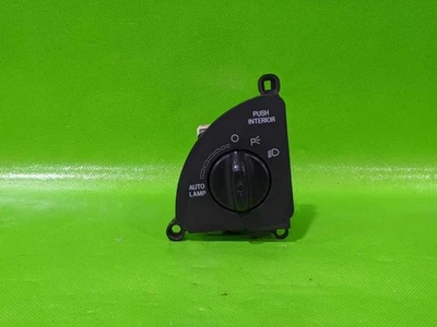 98-02 TOWN CAR HEADLIGHT SWITCH OEM 4273-9 - Image 1 of 3