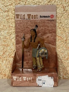 Schleich 70308 Wild West Sioux Späher Neu in OVP - Bild 1 von 2