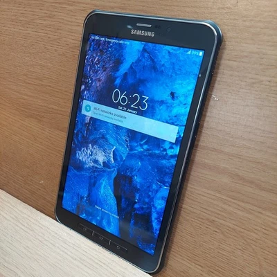 Samsung Galaxy Tab Active SM-T365 16GB Unlocked 8 Inch Tablet, 1.5GB Ram, 3.15MP - Image 1 of 4