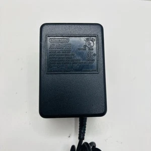 Adaptador de CA negro OEM Nintendo SNES SNS-002 - Imagen 1 de 3