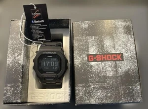 G-Shock GDB-200-1DR schwarz Sportuhr gebraucht restauriert G930 - Bild 1 von 10