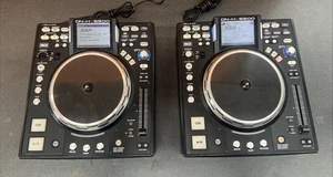 DENON DJ DN-HS5500 Digital Media Turntable DJ Controller CD Player, 2 x Units - Picture 1 of 9