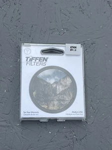 EMPTY BOX Tiffen Black Pro Mist 1/4 67mm Lens Filter | FILTER NOT INCLUDED  - Picture 1 of 6