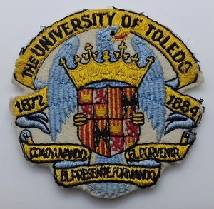 University Of Toledo Patch - Picture 1 of 2