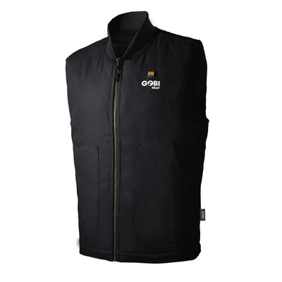 Ibex Mens Heated Workwear Vest - Image 1 of 4