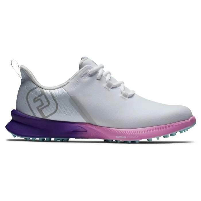 NUEVO Footjoy Golf Premiere Series Packard Zapatos Mujer Talla 9 Blanco 01210919 Foto 1 de 1