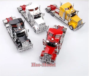 1:32 T909 Kenworth EXCLUSIVE tractor car Model Alloy Diecast Metal Display Gifts - Picture 1 of 28
