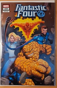 Fantastic FOUR #209 Whatnot Excl Trade SILBERFOLIE Ron Lim NM/M LTD bis 1000 - Bild 1 von 6