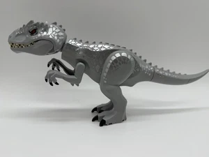 LEGO JURASSIC WORLD - INDOMINUS REX VS ANKYLOSAURUS 75941 - Picture 1 of 6