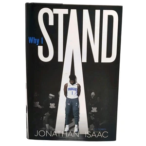 Why I Stand by Jonathan Isaac: Used Very Good Condition First Edition - Bild 1 von 8