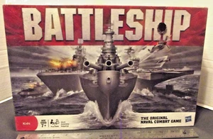 Battleship Board Game The Original Naval Combat Game Hasbro 2011 NEW Sealed - Picture 1 of 5