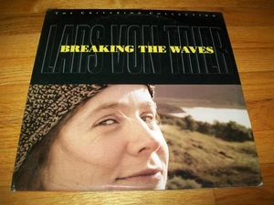 BREAKING THE WAVES Criterion 2-Laserdisc LD WIDESCREEN FORMAT VERY GOOD RARE! - Picture 1 of 1