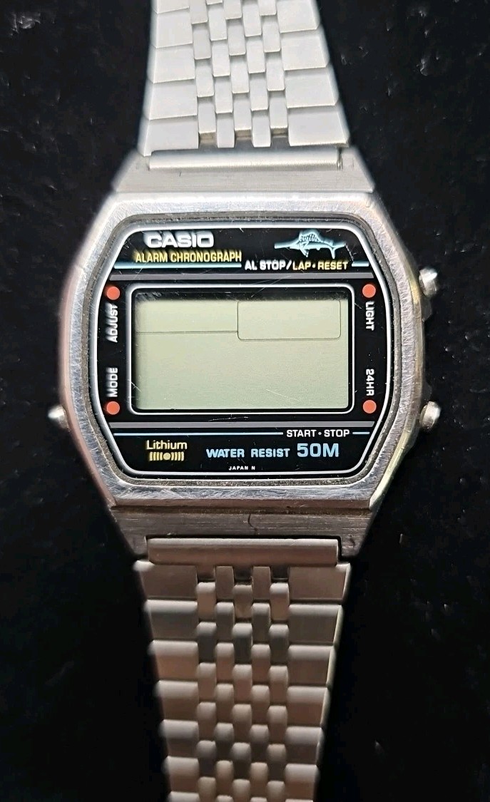 Casio Marlin Watches for sale - eBay Casio Marlin Watches for sale - eBay
