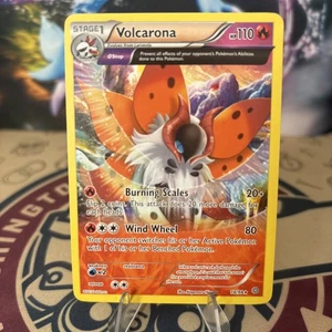 Volcarona 18/98 XY - Ancient Origins Regular - Picture 1 of 3