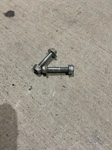2018 17-20 Honda Grom 125 OEM Rear Shock Mounting Bolts - Picture 1 of 3