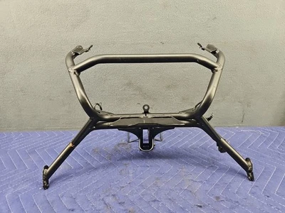 2008-2012 KAWASAKI NINJA EX 250 250R CARENAGEM FRONTAL SUPERIOR CAPÔ ESTADIA FABRICANTE DE EQUIPAMENTO ORIGINAL USADO - Imagem 1 de 4