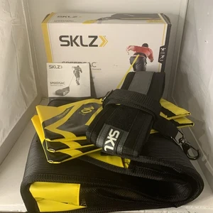 Sklz Speedsac Allenatore Sprint Peso Variabile 10-30 LBS Nuovo Open Bix - Foto 1 di 10